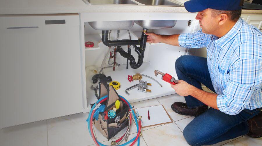 Professional septic pumping service in Mankato, KS